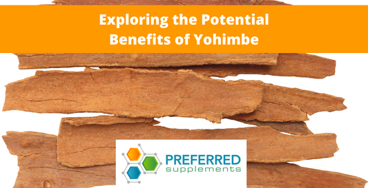 Exploring the Potential Benefits of Yohimbe