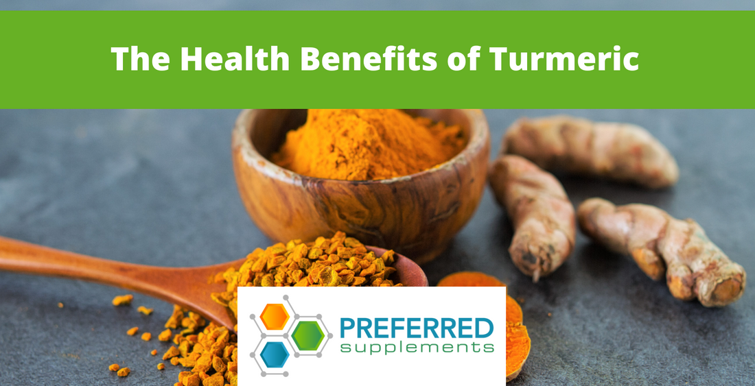 The Health Benefits of Turmeric